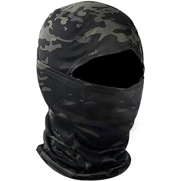 Balaclava Face Mask Ski Mask for Men Women,Shiesty Mask UV Protector - Picture 7 of 7